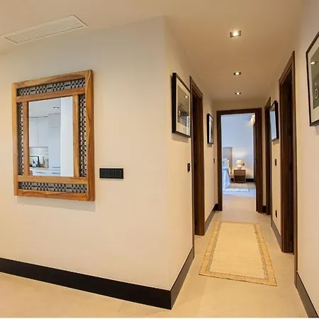 Lägenhet New Modern 3 Bedrooms With Ocean Views Marbella
