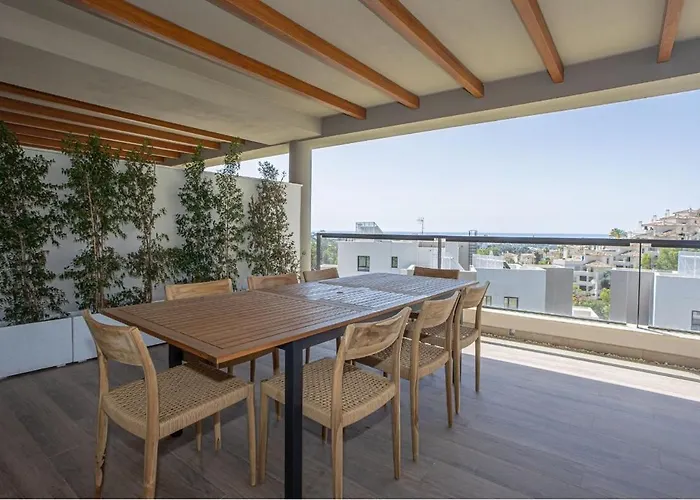 아파트 New Modern 3 Bedrooms With Ocean Views