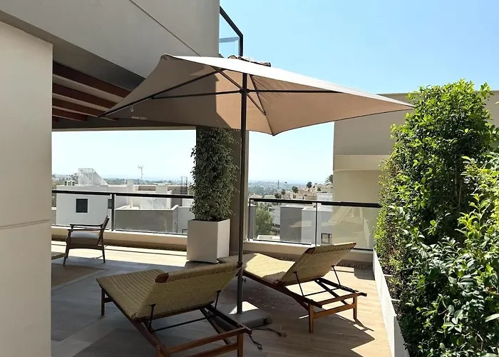 아파트 New Modern 3 Bedrooms With Ocean Views *