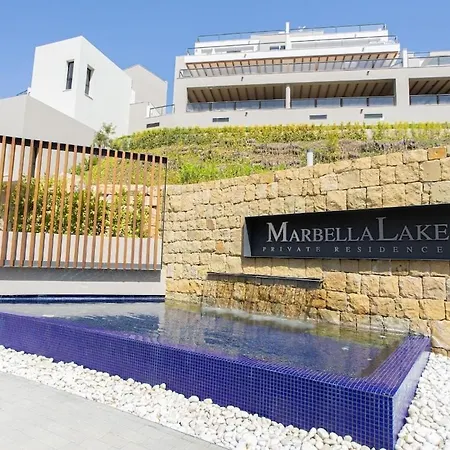 New Modern 3 Bedrooms With Ocean Views Apartman Marbella