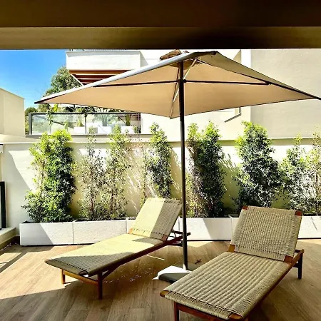 New Modern 3 Bedrooms With Ocean Views Apartman Marbella