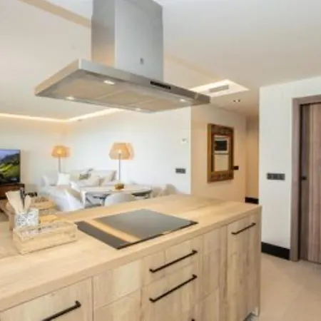 New Modern 3 Bedrooms With Ocean Views Marbella