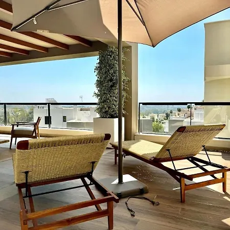 New Modern 3 Bedrooms With Ocean Views Marbella