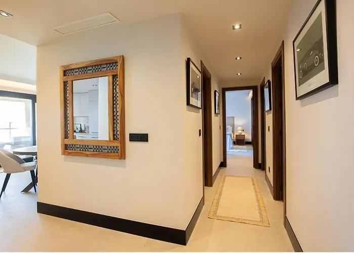 Appartamento New Modern 3 Bedrooms With Ocean Views Marbella