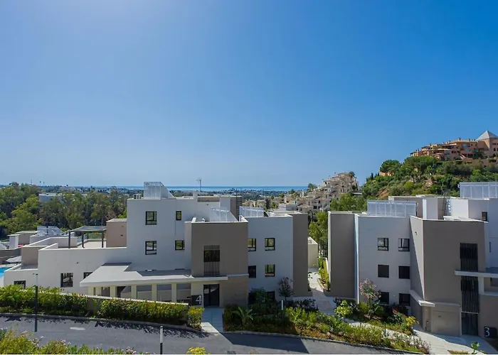 Appartamento New Modern 3 Bedrooms With Ocean Views