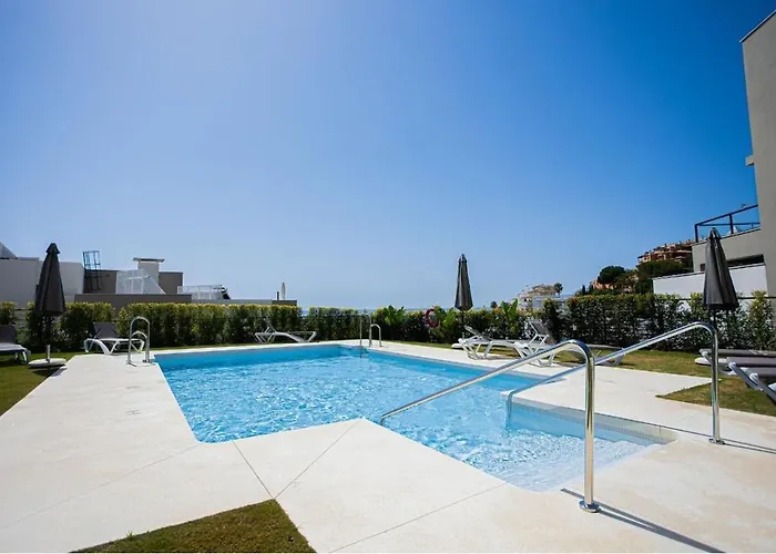 Appartamento New Modern 3 Bedrooms With Ocean Views