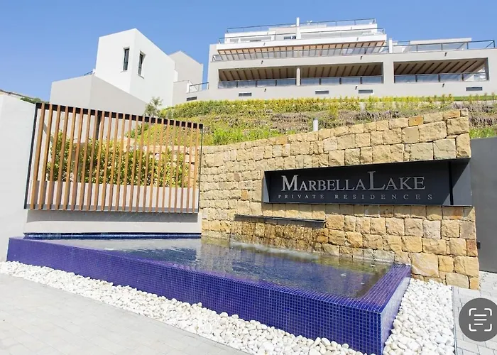 New Modern 3 Bedrooms With Ocean Views Appartamento Marbella